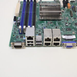 Supermicro A1SRM-2758F MicroATX Motherboard (MBD-A1SRM-2758F-P)