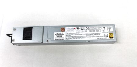 Supermicro PWS-704P-1R 700W/750W 1U Redundant Power Supply