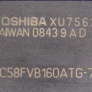 Toshiba TC58FVB160ATG70 NAND Flash