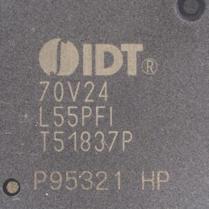 IDT 70V24L55PFI Integrated Circuit