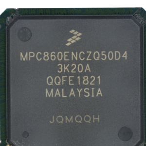 Freescale Semiconductor MPC860ENCZQ50D4 Microprocessor