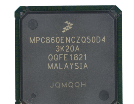 Freescale Semiconductor MPC860ENCZQ50D4 Microprocessor