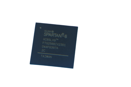 Xilinx XC6SLX9-2FTG256C Spartan-6 FPGA