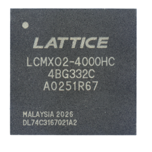 Lattice Semiconductor Corporation LCMXO2-4000HC-4BG332C MachXO2 PLD FPGA