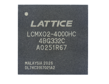 Lattice Semiconductor Corporation LCMXO2-4000HC-4BG332C MachXO2 PLD FPGA