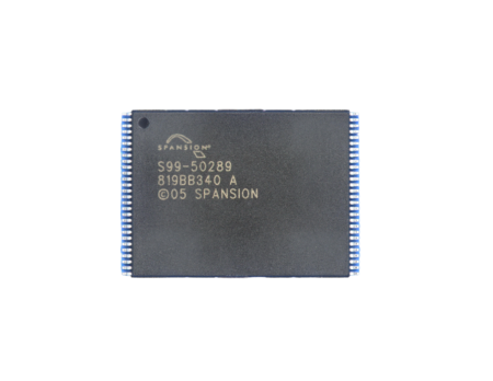 Cypress Semiconductor S29GL512P11TFI010 NOR Flash Memory