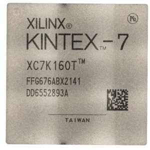 Xilinx XC7K160T-2FFG676I Kintex®-7 FPGA