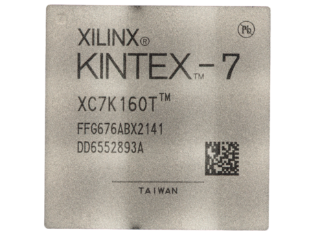 Xilinx XC7K160T-2FFG676I Kintex®-7 FPGA