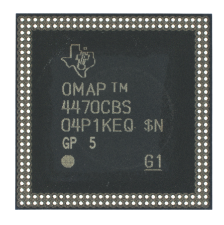 Texas Instruments 44705GPCBS Integrated Circuit