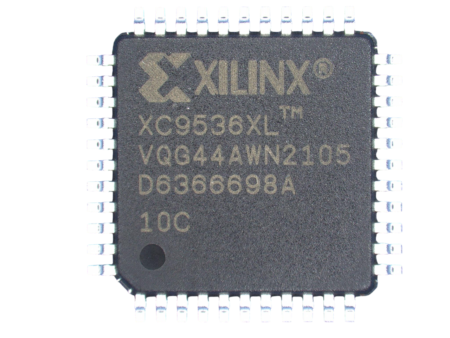 Xilinx XC9536XL-10VQG44C High Performance CPLD