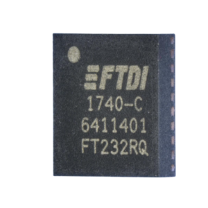 FTDI FT232RQ USB 2.0 Slave to UART Converter