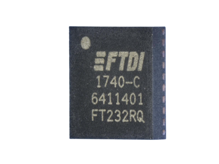 FTDI FT232RQ USB 2.0 Slave to UART Converter