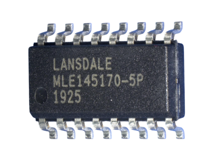 Lansdale MLE145170-5P Phase–Frequency Detector