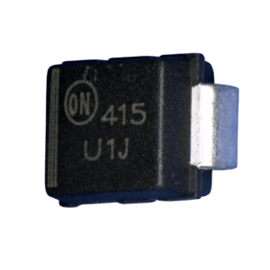 Onsemi MURS160T3 Power Rectifier, Ultra-Fast Recovery, 1 A, 600 V