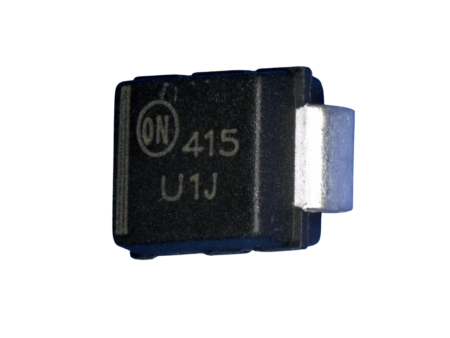 Onsemi MURS160T3 Power Rectifier, Ultra-Fast Recovery, 1 A, 600 V