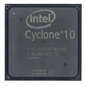 10CL120YF780I7G