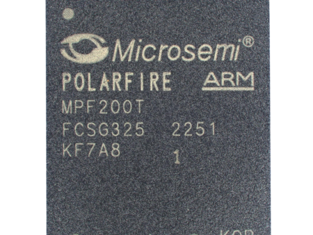 Microchip MPF200TLS-FCSG325I PolarFire FPGA