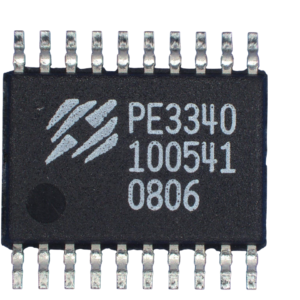 Peregrine Semiconductor PE3340 3.0 GHz Integer-N PLL for Low Phase Noise Applications