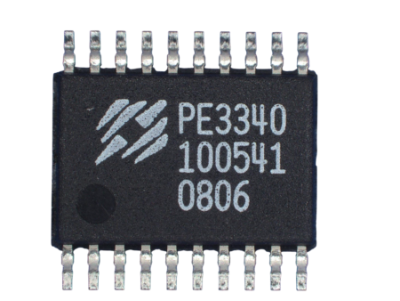 Peregrine Semiconductor PE3340 3.0 GHz Integer-N PLL for Low Phase Noise Applications