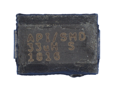 Delevan S1812-333K Shielded Surface Mount Inductor