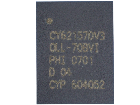 Cypress Semiconductor CY62157DV30LL-70BVIT IC