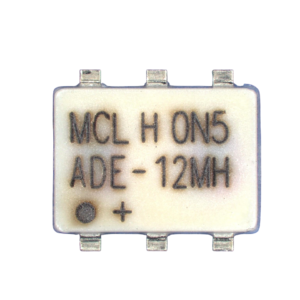 Mini-Circuits ADE-12MH+ Level 13, SMT Double Balanced Mixer, RF/LO Freq 10 - 1200 MHz