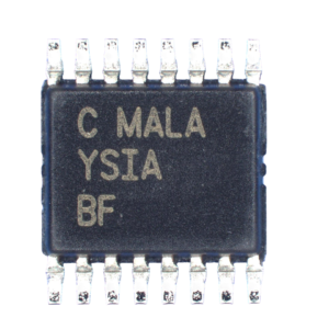 Maxim Integrated MAX4518EEE+T Precision, 4-Channel/Dual 2-Channel, Low-Voltage, CMOS Analog Multiplexer