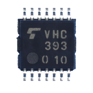 Toshiba 74VHC393FT(EL,PP) Counter IC