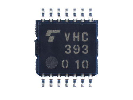 Toshiba 74VHC393FT(EL,PP) Counter IC