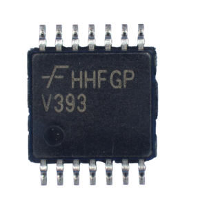 Fairchild Semiconductor 74VHC393MTCX Dual 4-Bit Binary Counter