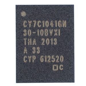 Cypress Semiconductor CY7C1041GN30-10BVXIT 4-Mbit (256K words × 16 bit) Static RAM