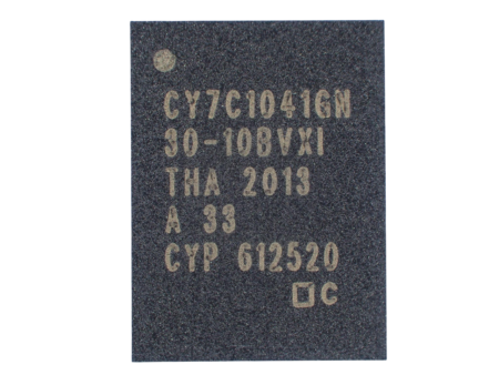 Cypress Semiconductor CY7C1041GN30-10BVXIT 4-Mbit (256K words × 16 bit) Static RAM