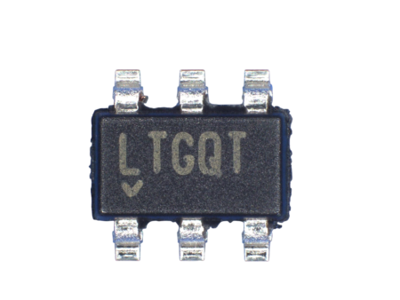 Analog Devices LTC6268IS6-10#TRMPBF 4GHz Ultra-Low Bias Current FET Input Op Amp