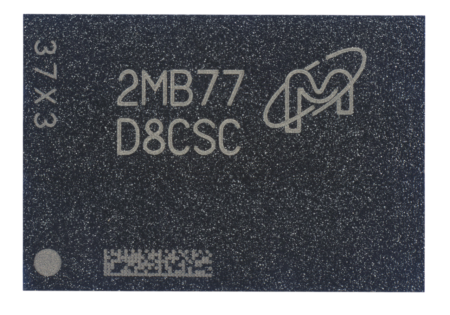 Micron MT53E512M32D1NP-046-WT:B DRAM IC