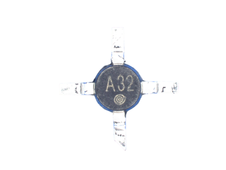 Sirenza Microdevices SGA-3286 DC-5000 MHz, Cascadable SiGe HBT MMIC Amplifier