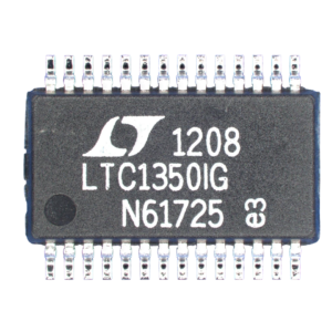 Linear Technology LTC1350IG#TRPBF 3.3V Low Power EIA/TIA-562 3-Driver/5-Receiver Transceiver