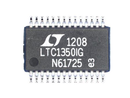 Linear Technology LTC1350IG#TRPBF 3.3V Low Power EIA/TIA-562 3-Driver/5-Receiver Transceiver