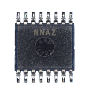 Maxim Integrated MAX4518EEE+ Precision, 4-Channel/Dual 2-Channel, Low-Voltage, CMOS Analog Multiplexer