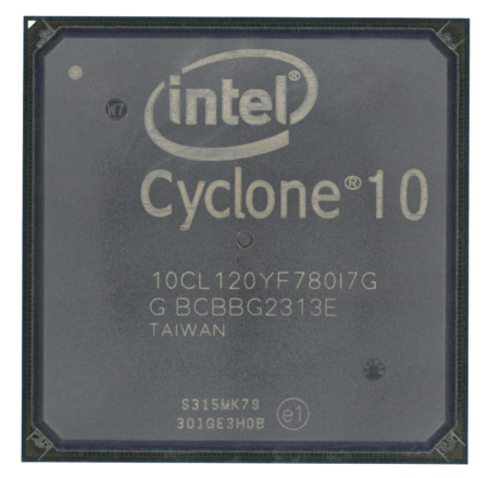 Intel 10CL120YF780I7G Cyclone® 10 10CL120 FPGA