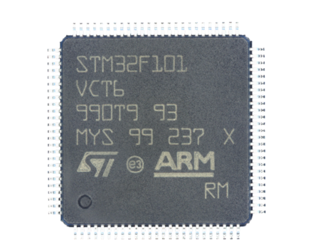 STM32F101VCT6