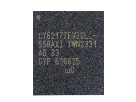 CY62177EV30LL-55BAXIT