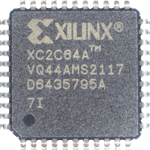 XC2C64A-7VQ44I